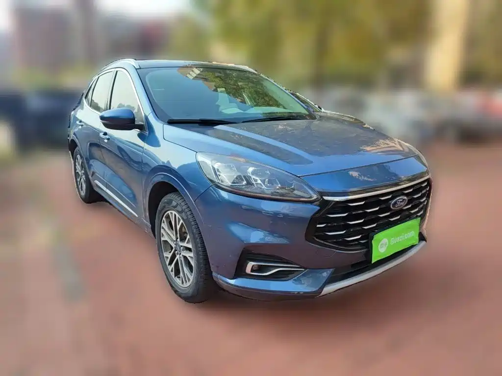 Ford Escape 2020 2020 EcoBoost 245 AWD Premium Edition