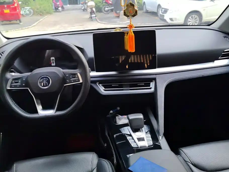 BYD Song Pro New Energy 2020 2019 EV High Power Long Range Flagship