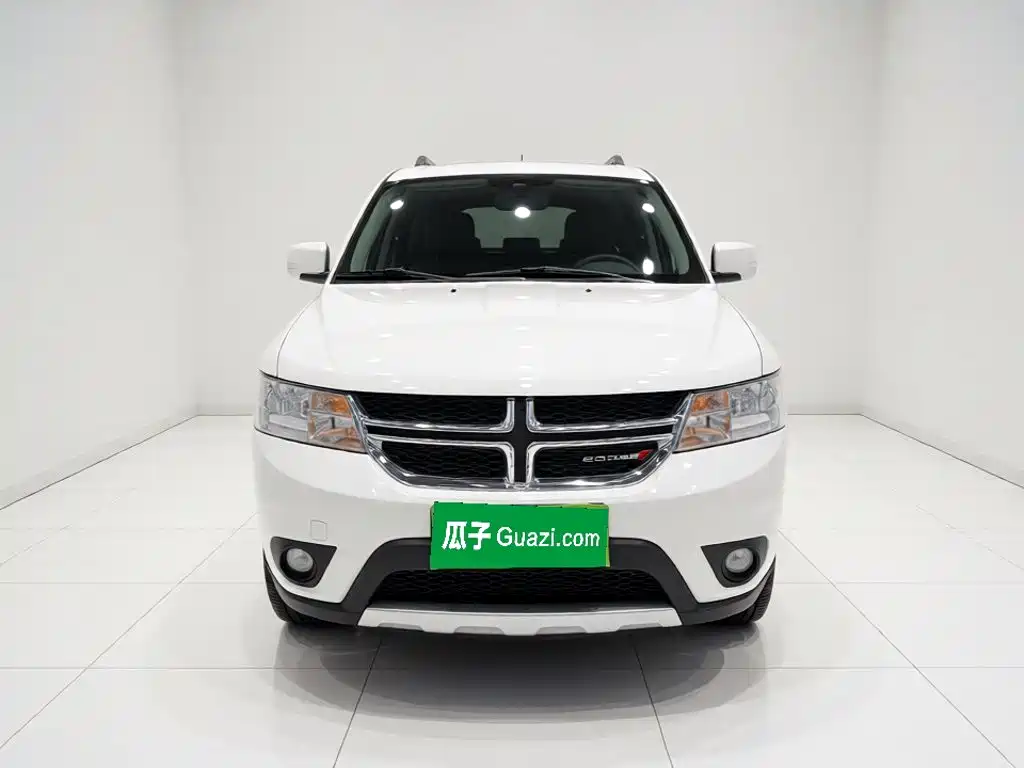 Dodge Journey 2014 2013 3.6L AWD Flagship
