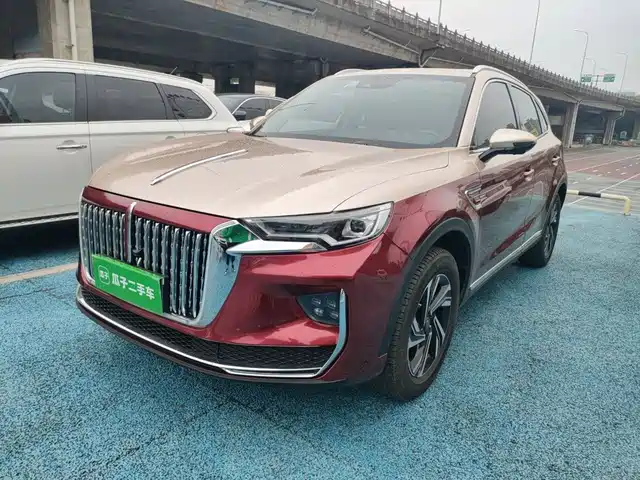  Hongqi Hongqi HS5 2022 Facelift 2.0T Smart Flag Enjoyment Edition