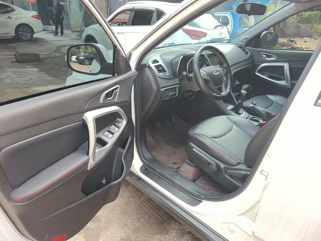 Chery Tiggo 5 2016 2015 2.0L Manual Family Joy