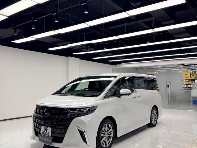 Toyota Alphard 2024 Hybrid 2.5L Ultimate Enjoyment Edition