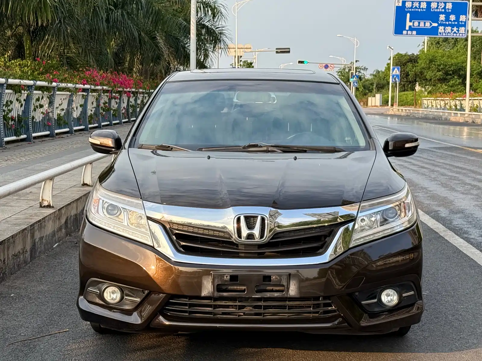 Фото 2 - Honda Crider