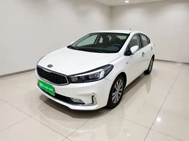  Kia Kia K3 2016 1.6L Automatic GL