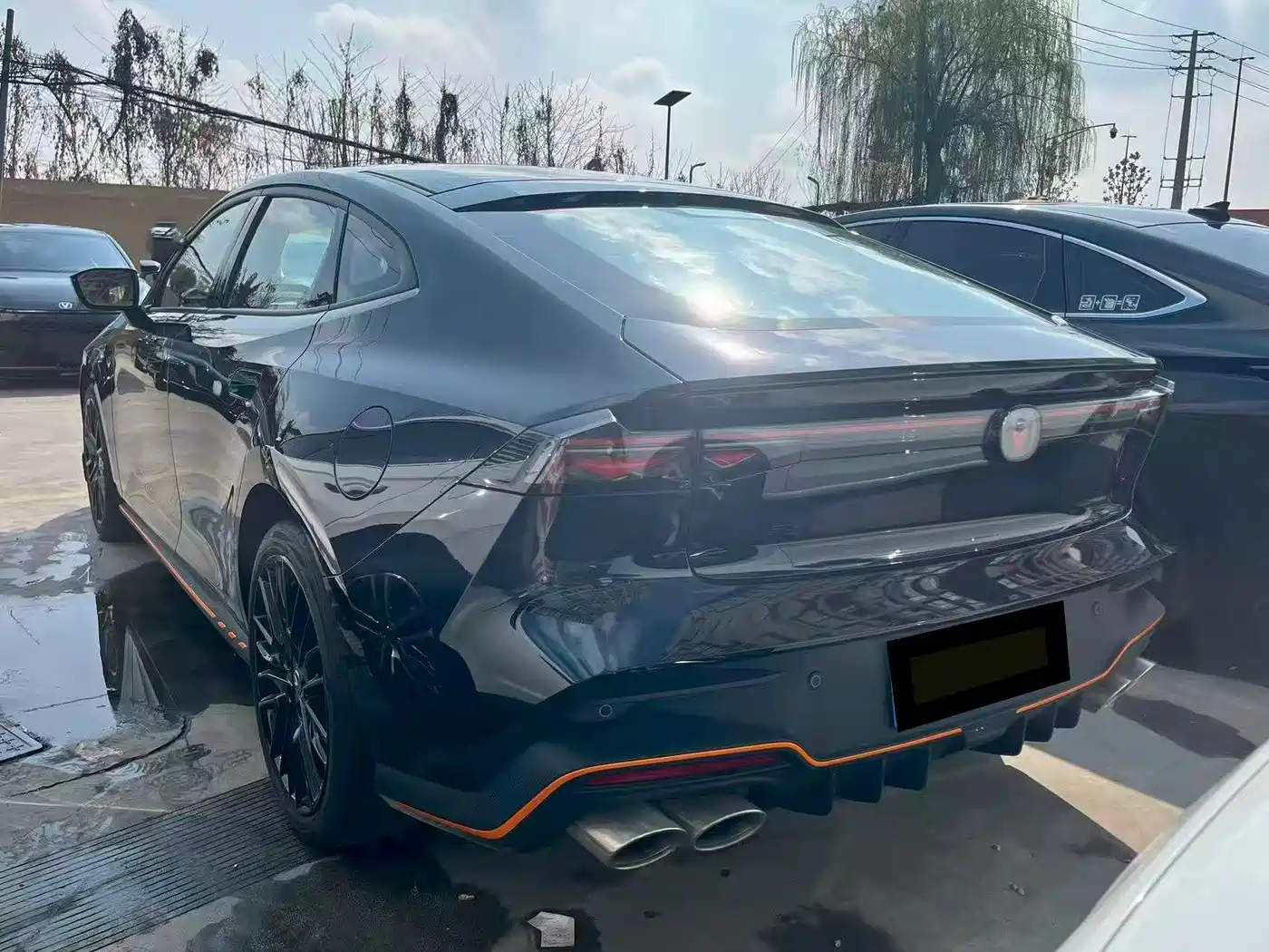 CHANGAN UNI-V