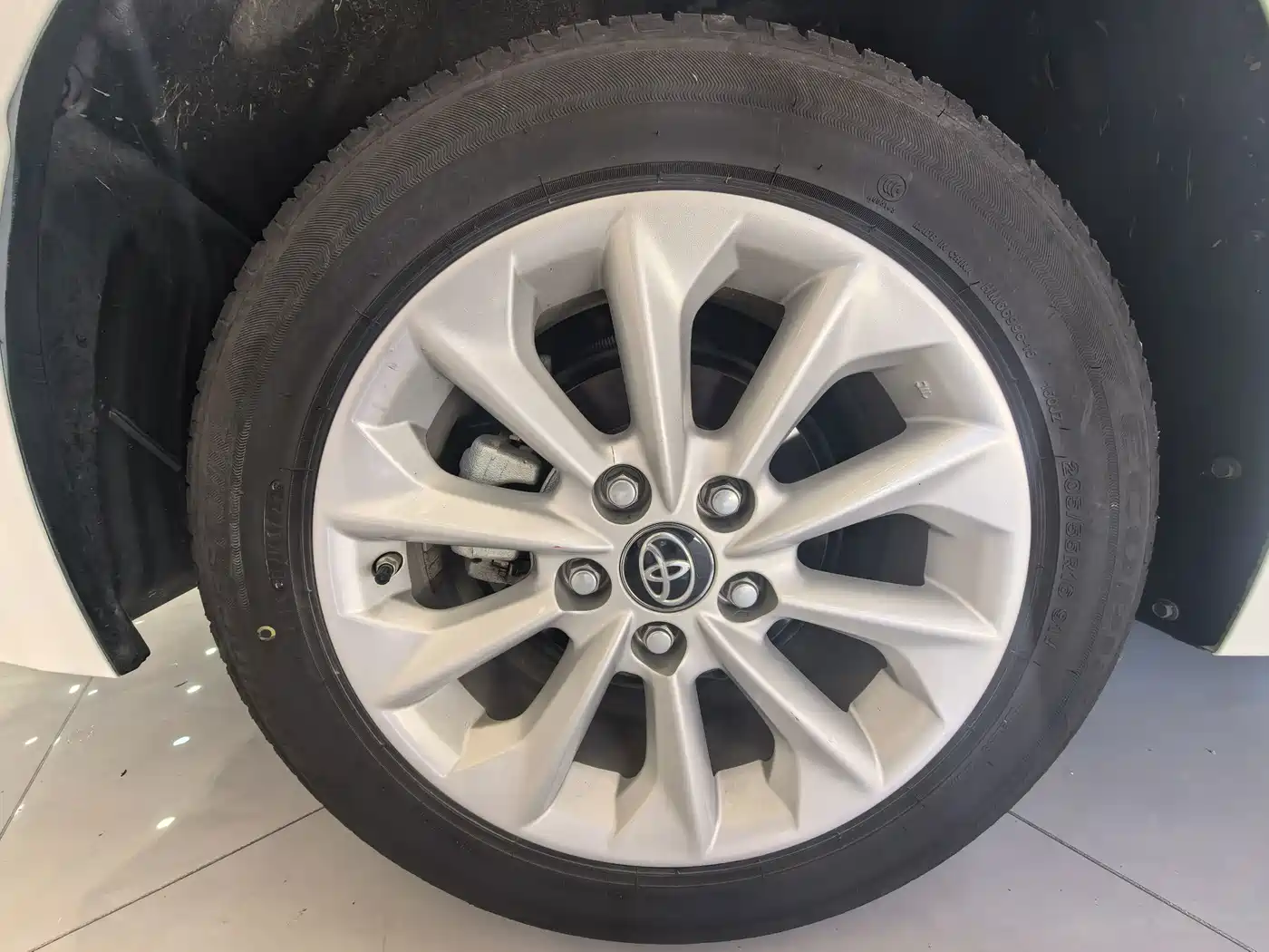 Toyota Corolla, миниатюра 14