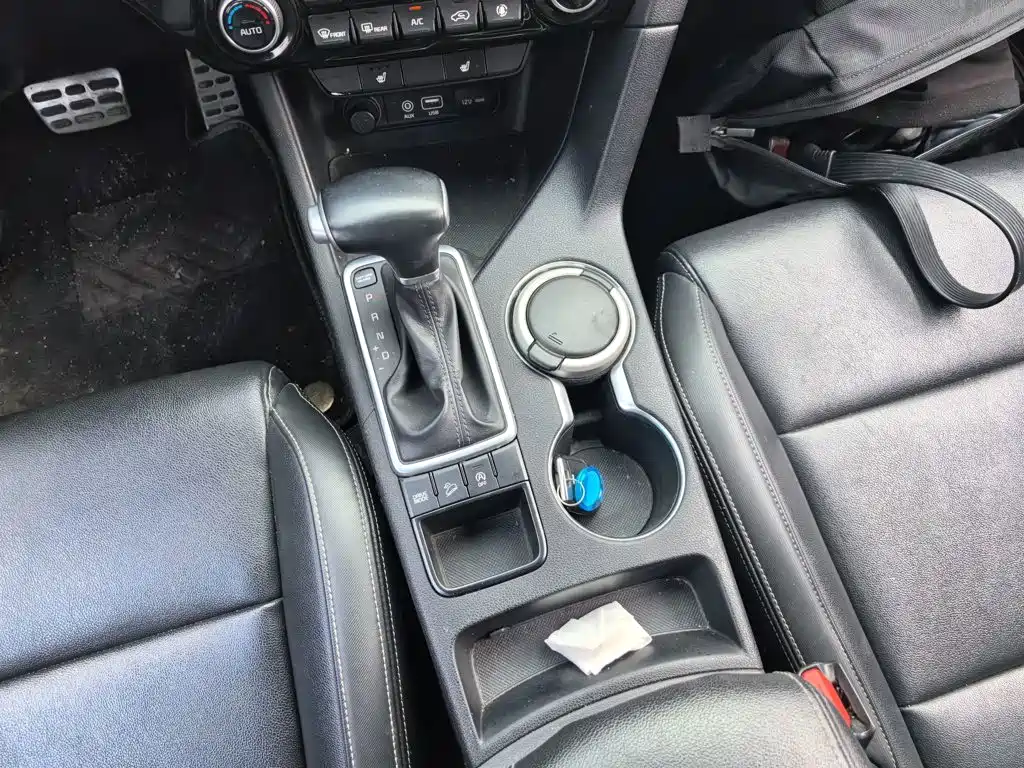 Kia KX5 2016 2016 Model 1.6T Automatic 2WD DLX