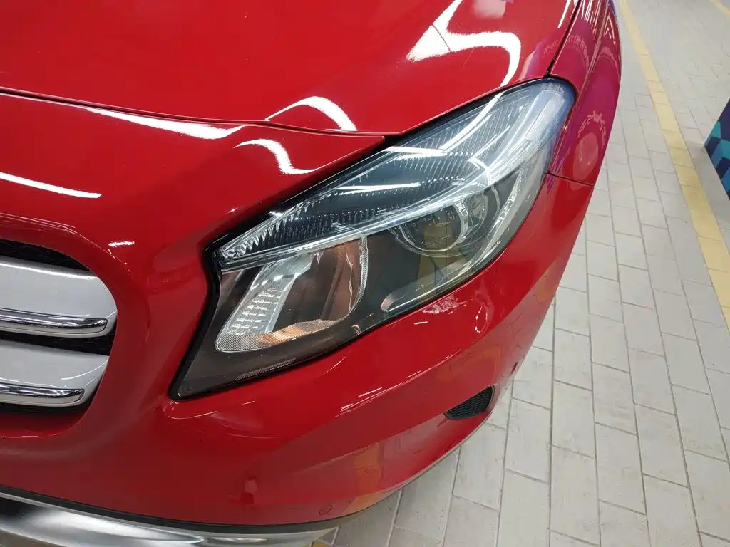 Mercedes-Benz GLA 2015 2015 GLA 200 Dynamic