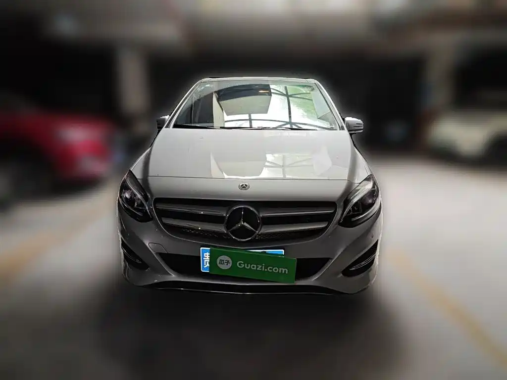 Mercedes-Benz B-Class 2018 B 200 Fashion фото 7