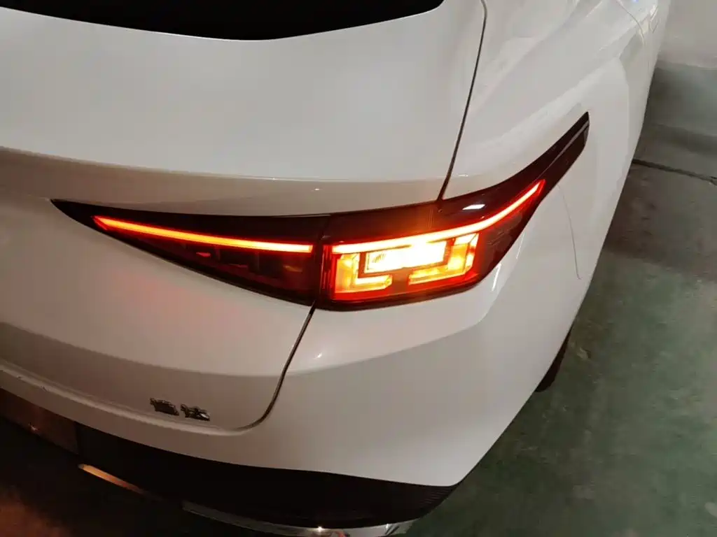 Changan Yida 2023 2023 Blue Whale NE 1.5T GDI DCT Enjoyment Edition