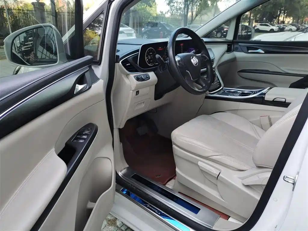 Buick GL8 2022 ES Landmark 653T Comfort фото 13