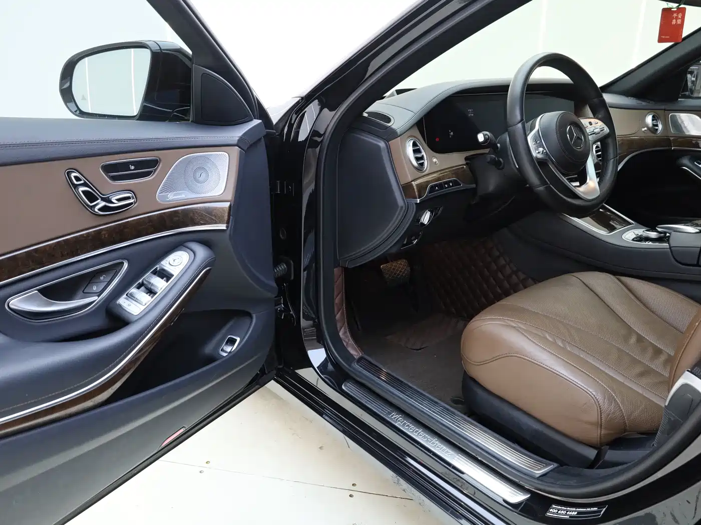 Mercedes-Benz S-Class 2018 S 450 L фото 26
