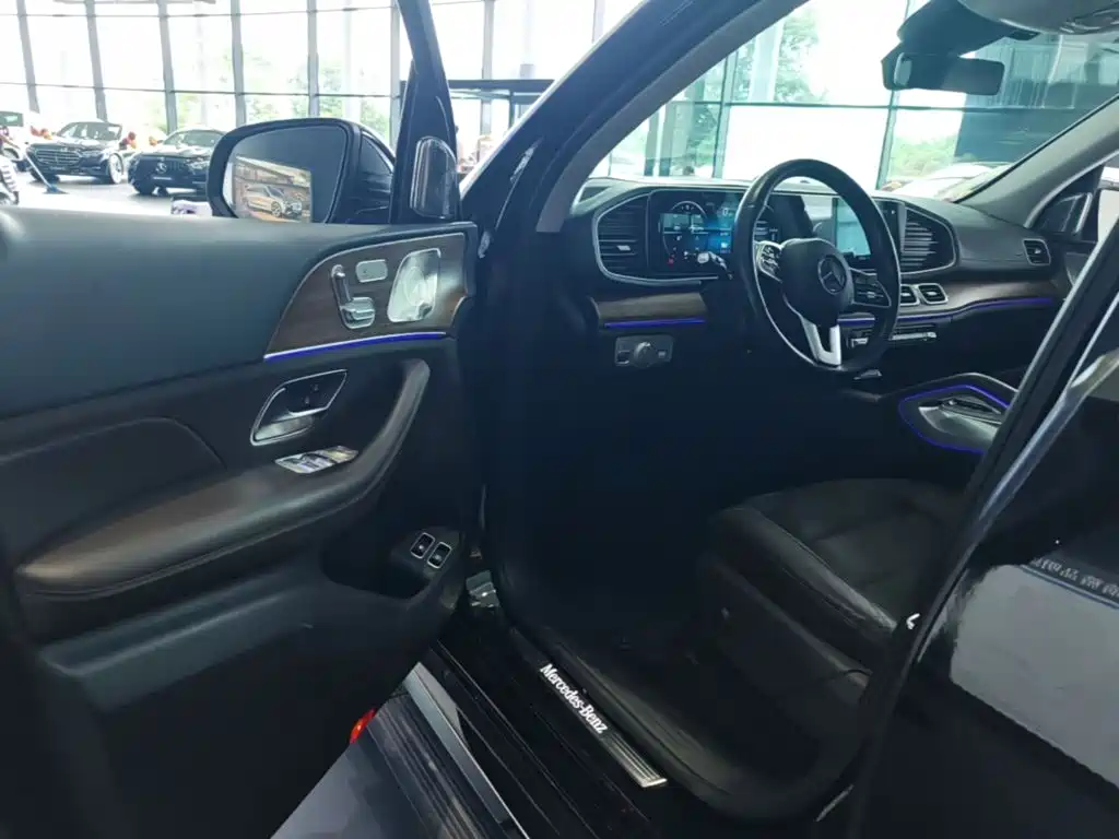 Mercedes-Benz GLE New Energy 2021 2021 GLE 350 e 4MATIC