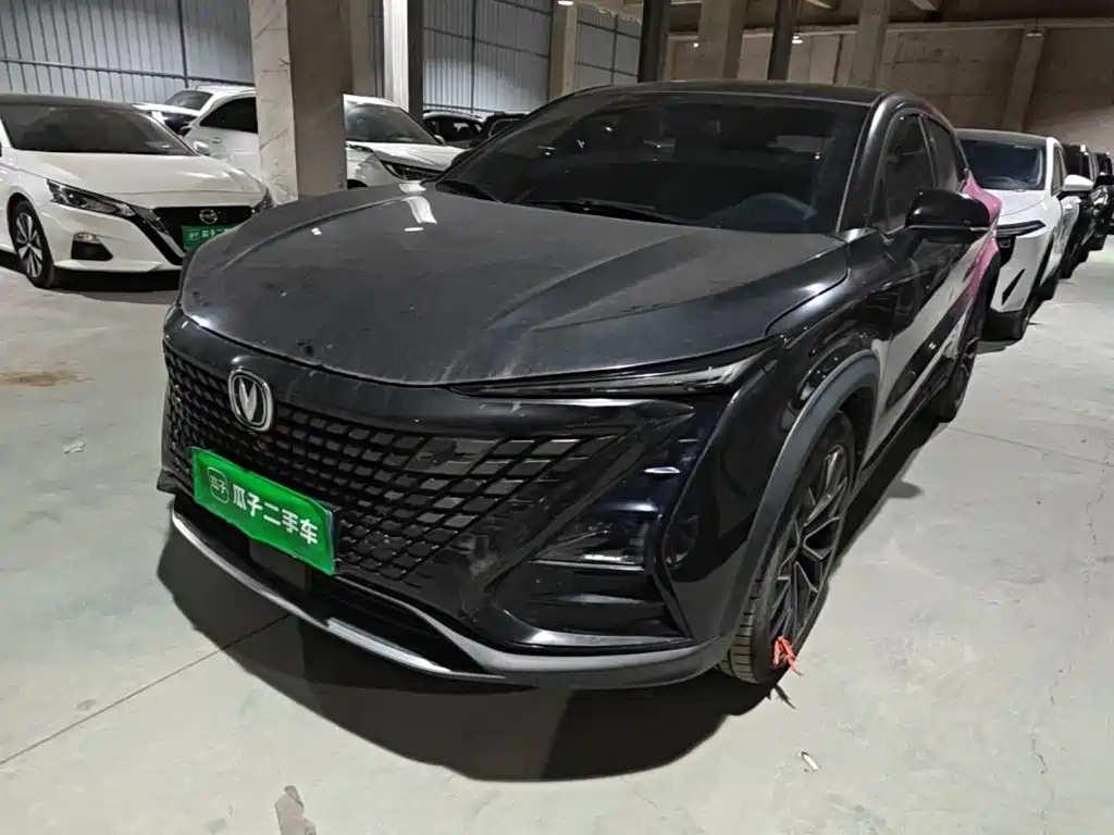 Changan UNI-T 2022 2022 1.5T Premium