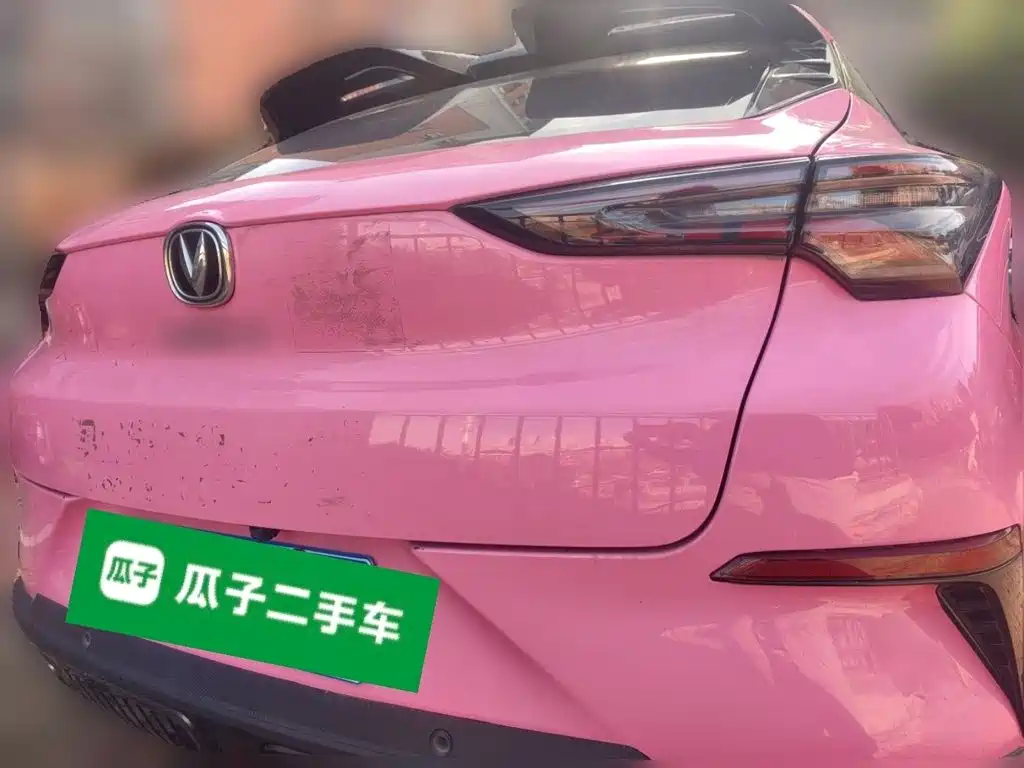 Changan UNI-T 2022 2022 1.5T Premium