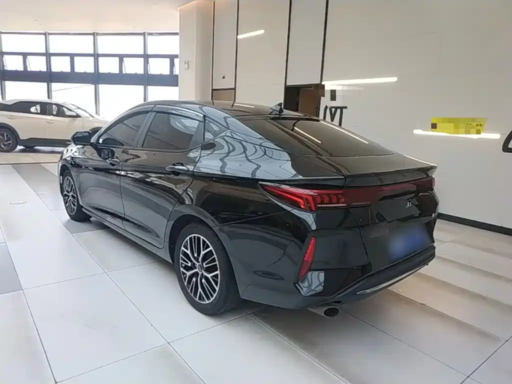 Фото 5 - JAC JAC A5 PLUS