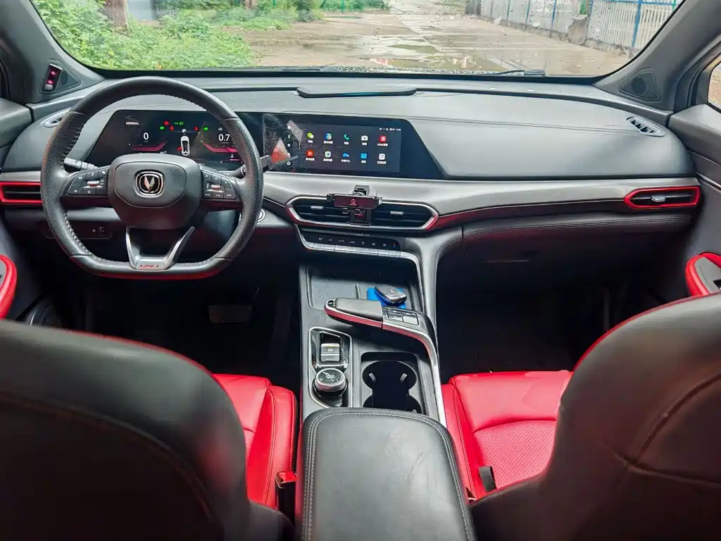 Changan UNI-T 2020 2020 1.5T Premium