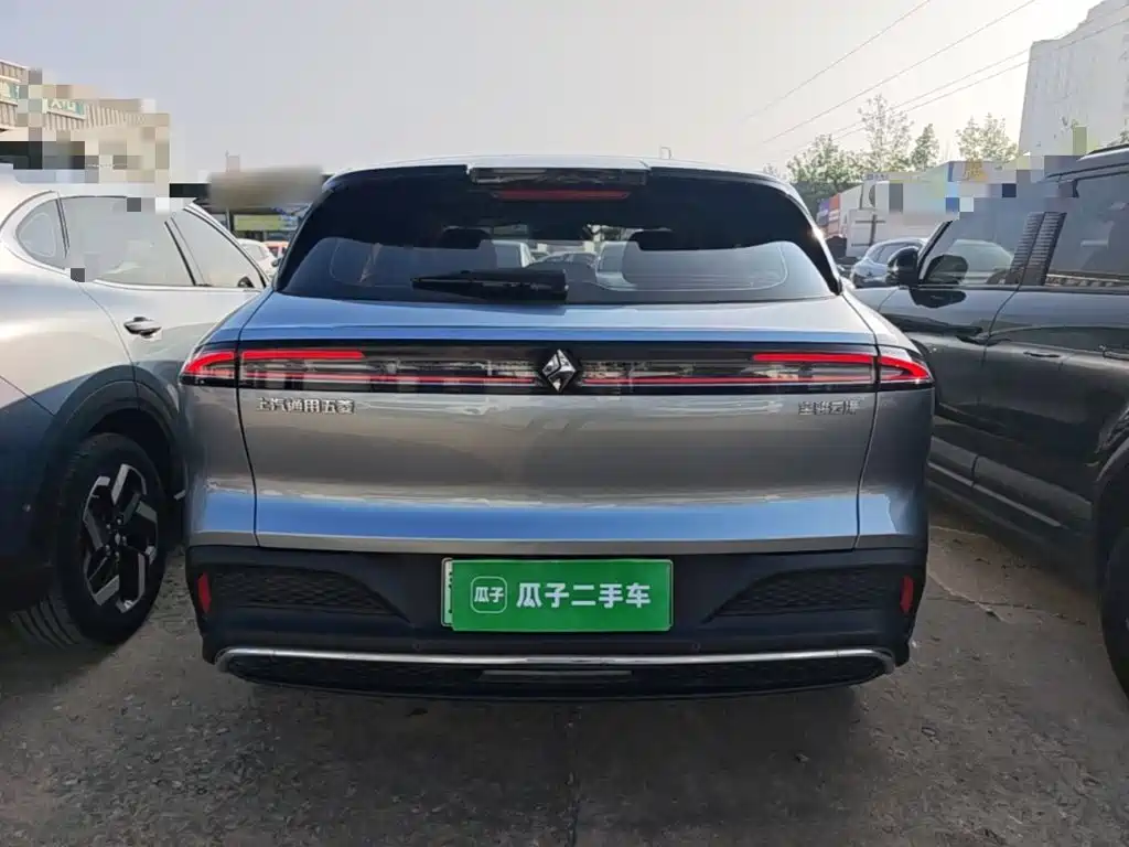 Baojun Yunhai 2024 2024 600km Pure Electric Version