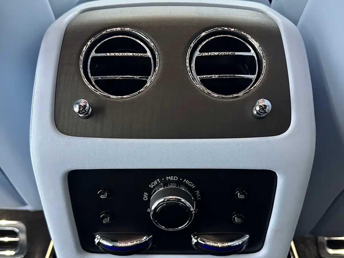 Rolls-Royce Ghost 2025 2024 6.7T Long Wheelbase