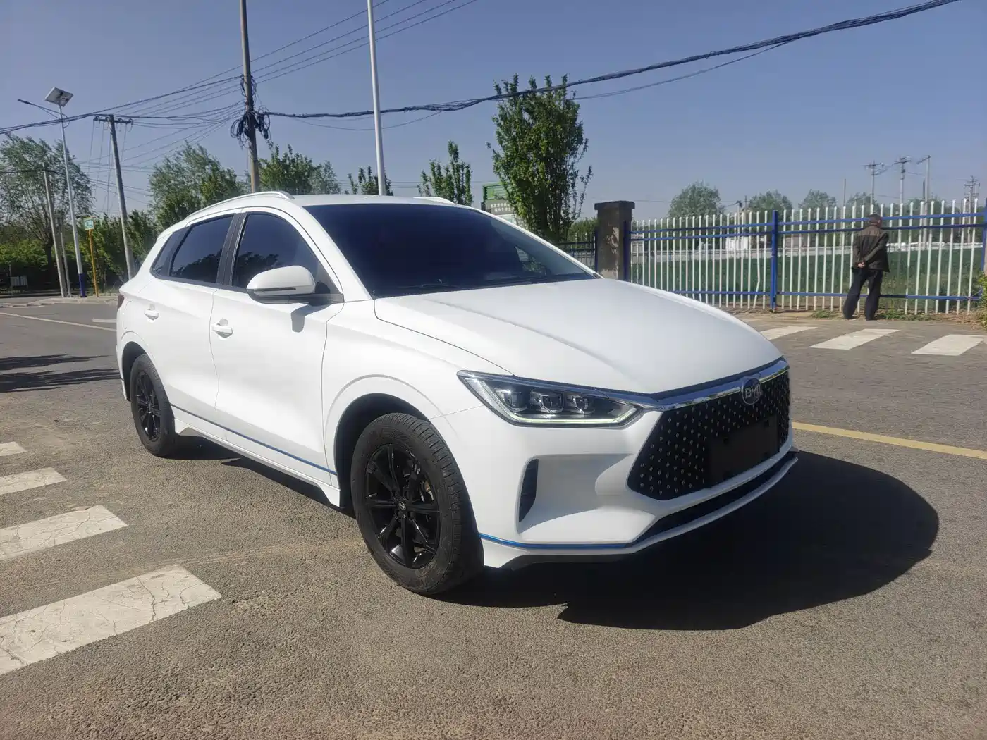 BYD e2 2019 Long Range Yao·Luxury Model фото 3