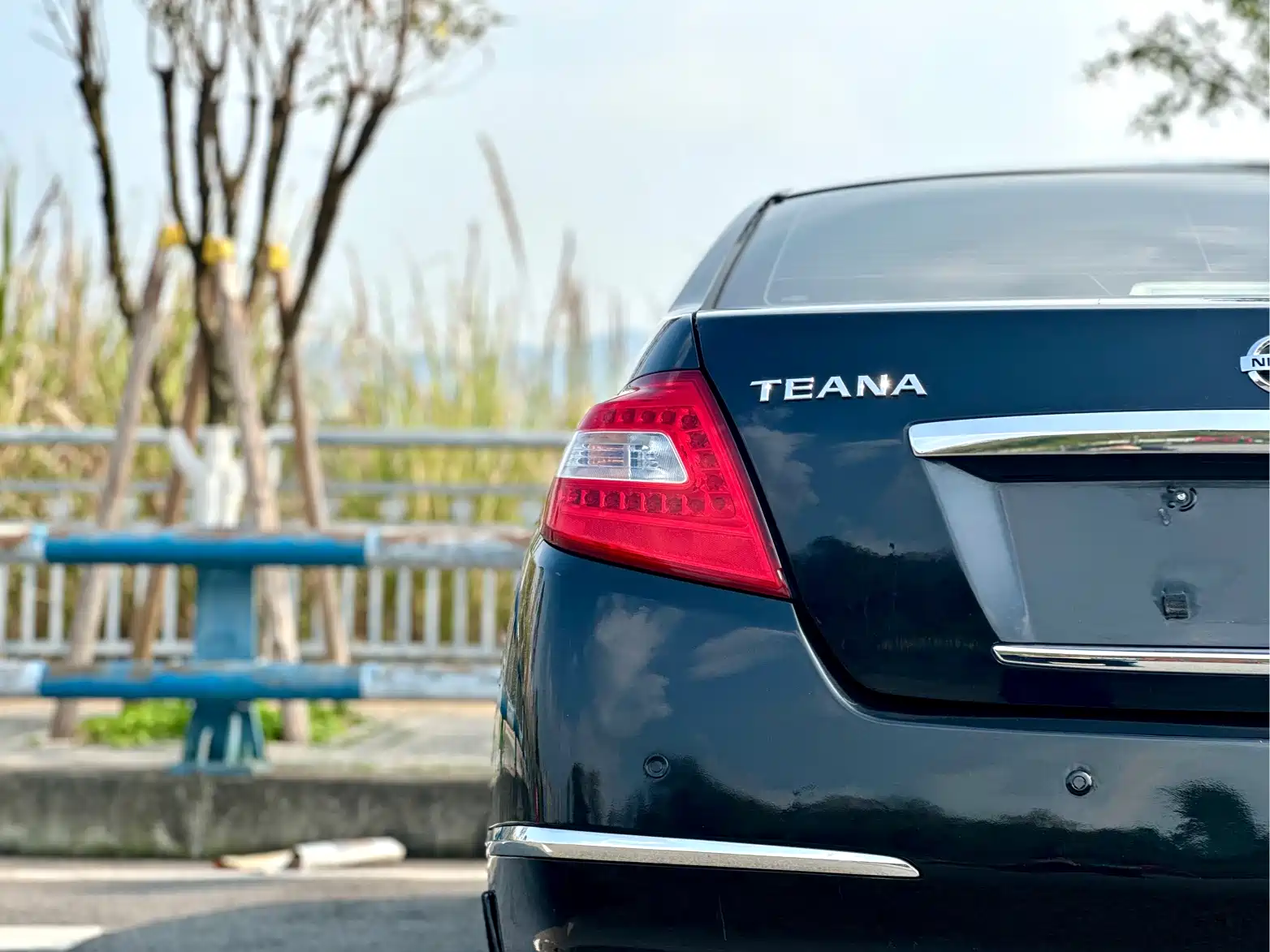 Photo 12 - Nissan Teana