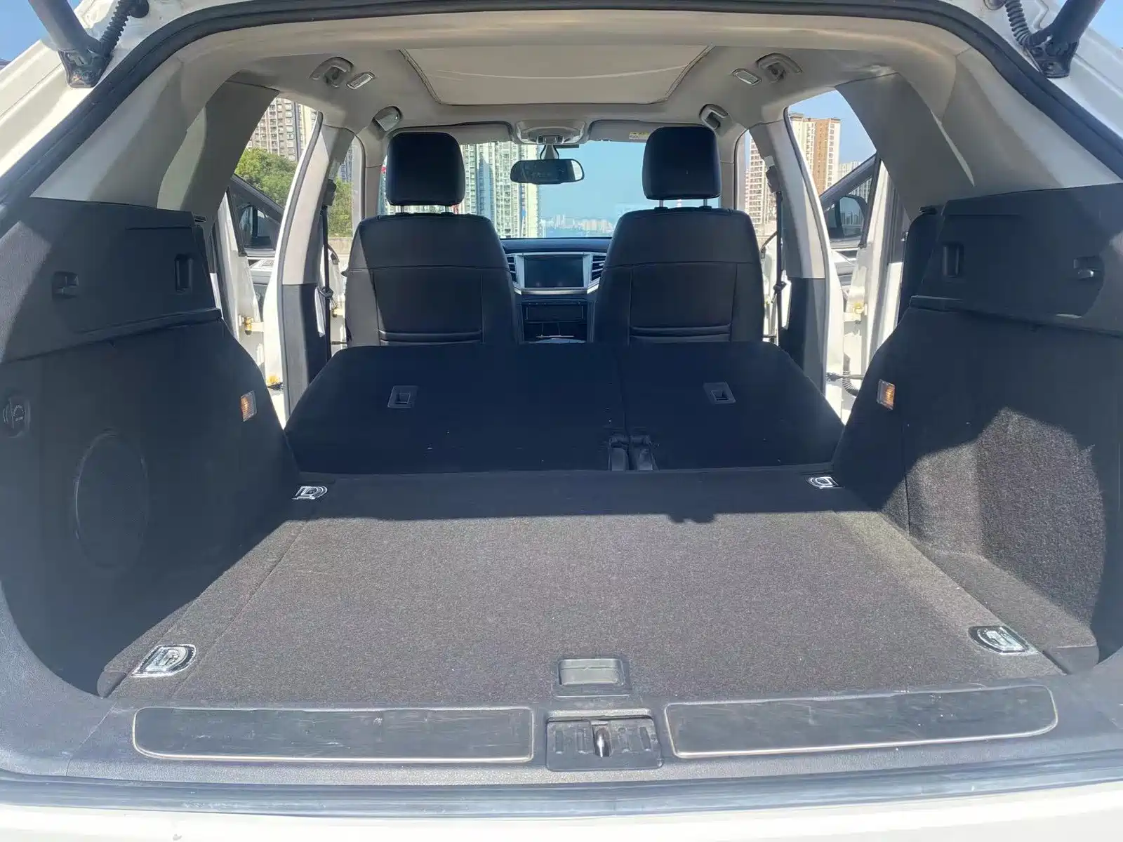 Фото 7 - Zotye X7