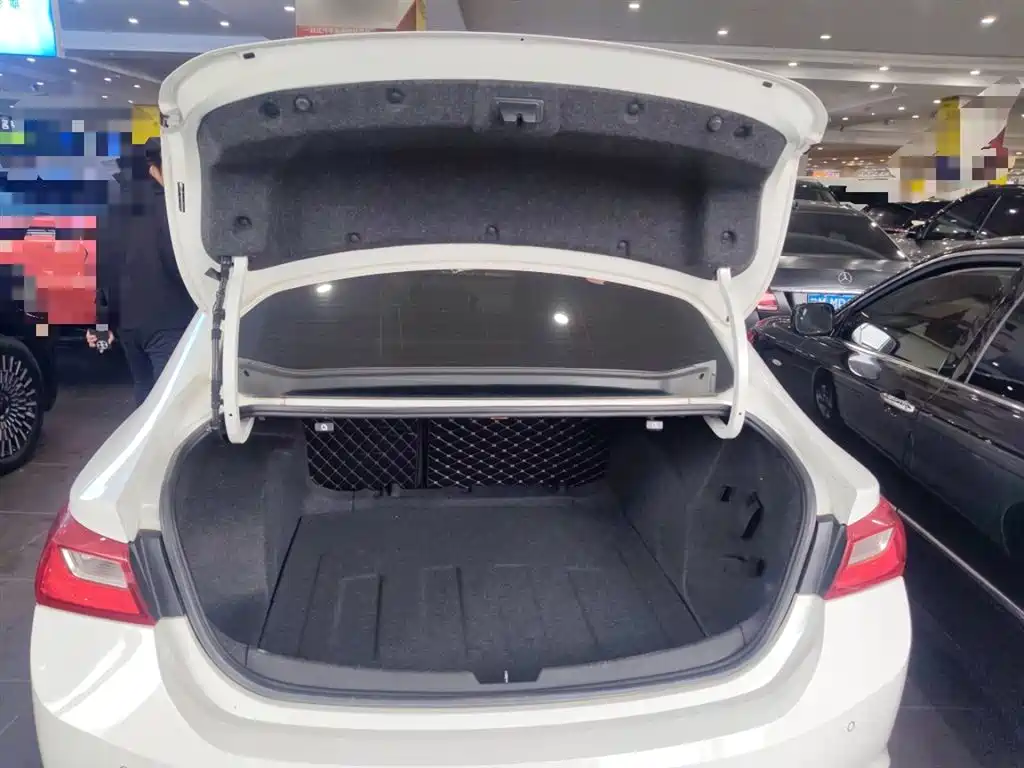 Chevrolet Malibu XL 2018 530T Auto RuiXiang Edition фото 10