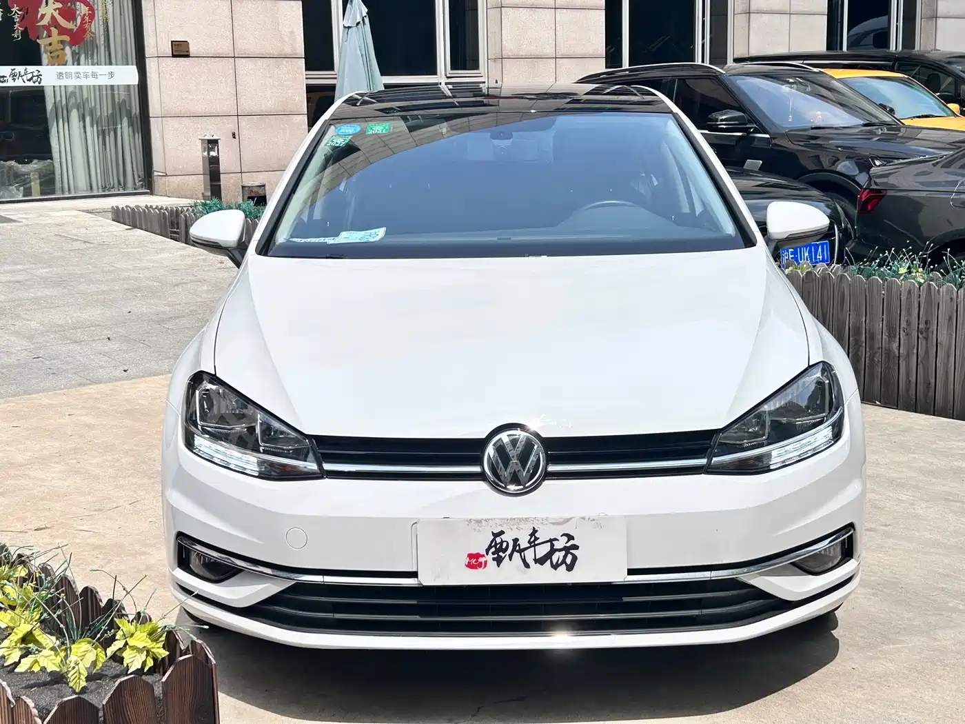 Volkswagen Golf 2018 230TSI Automatic Comfort фото 2