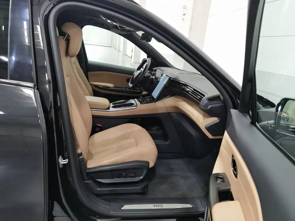 NIO ES6 2021 2020 420KM Sport