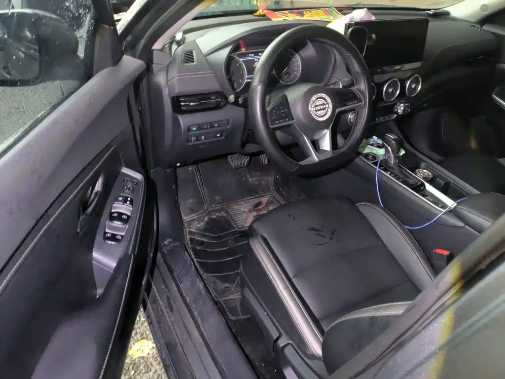 Photo 14 - Nissan Sylphy