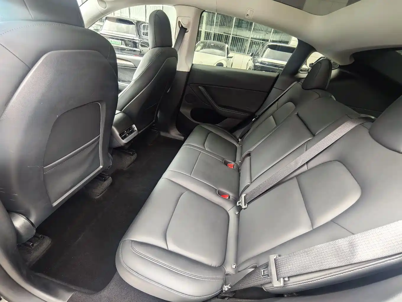 Tesla Model Y 2021 2021 Long Range All-Wheel Drive 3D7