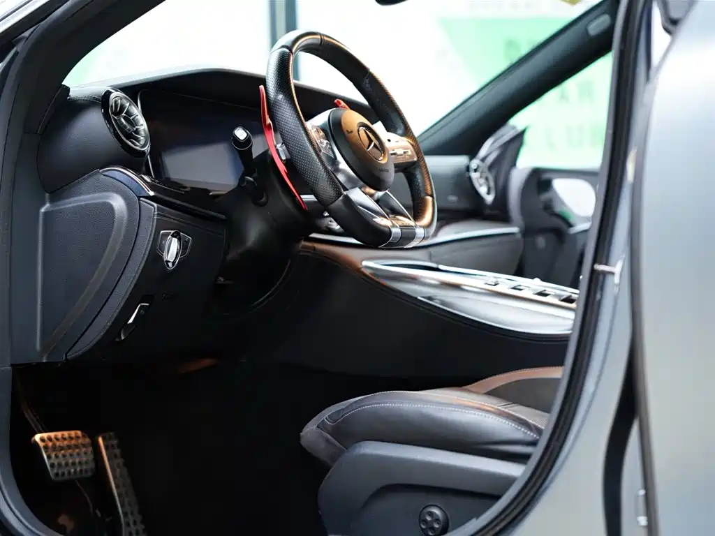 Mercedes-Benz AMG GT 2019 AMG GT 50 4-Door Coupe фото 29