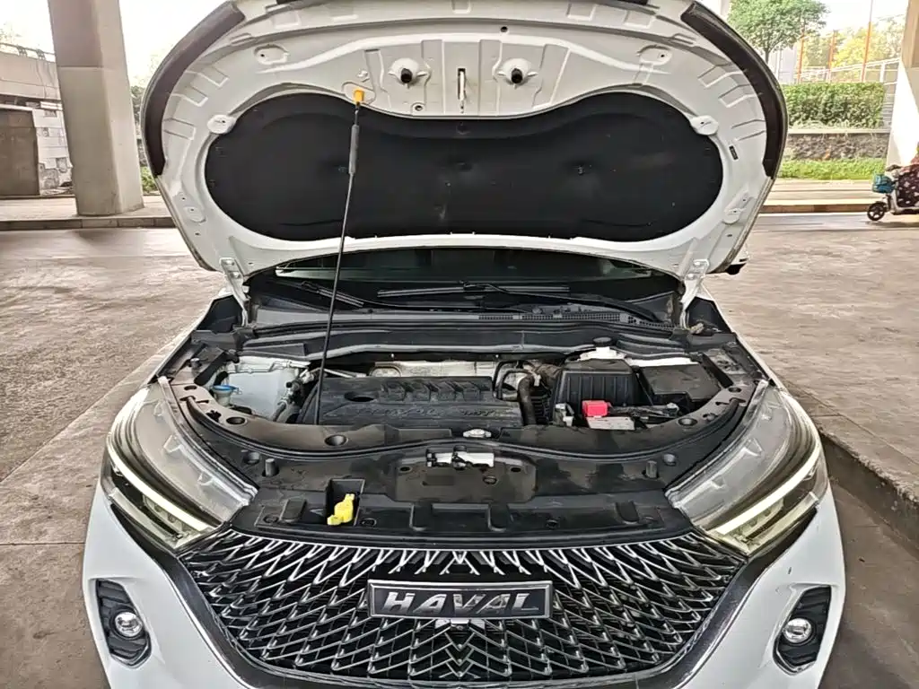 Фото 20 - Haval M6