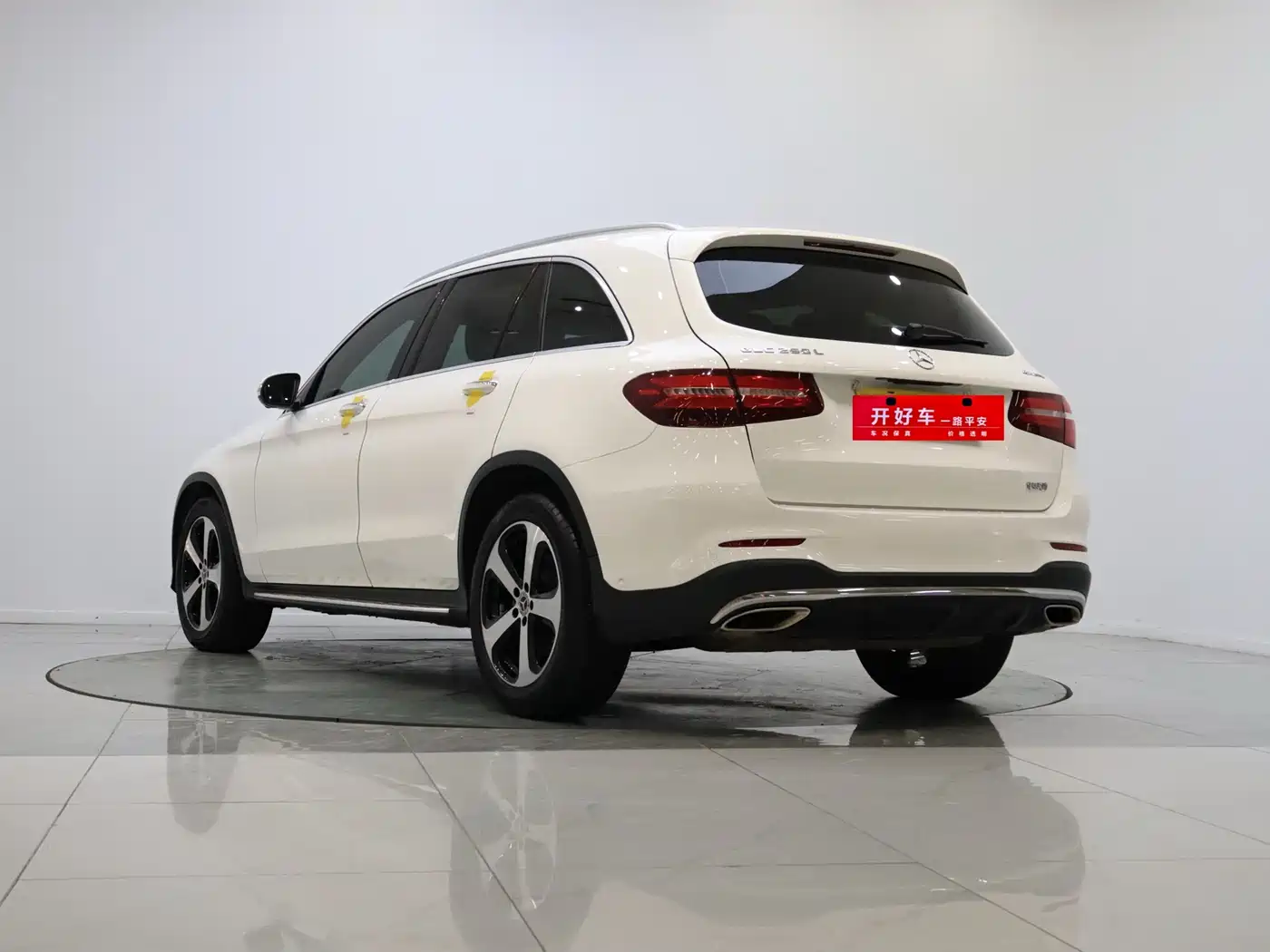 Mercedes-Benz GLC 2019 GLC 260 4MATIC Dynamic фото 3