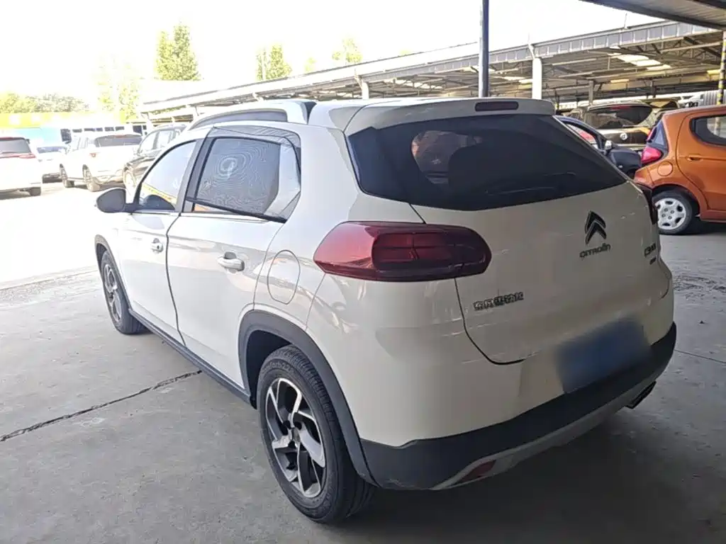 Фото 5 - Citroën C3-XR