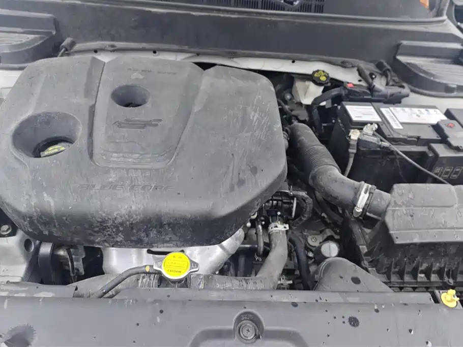 CHANGAN CHANGAN AUCHAN X5