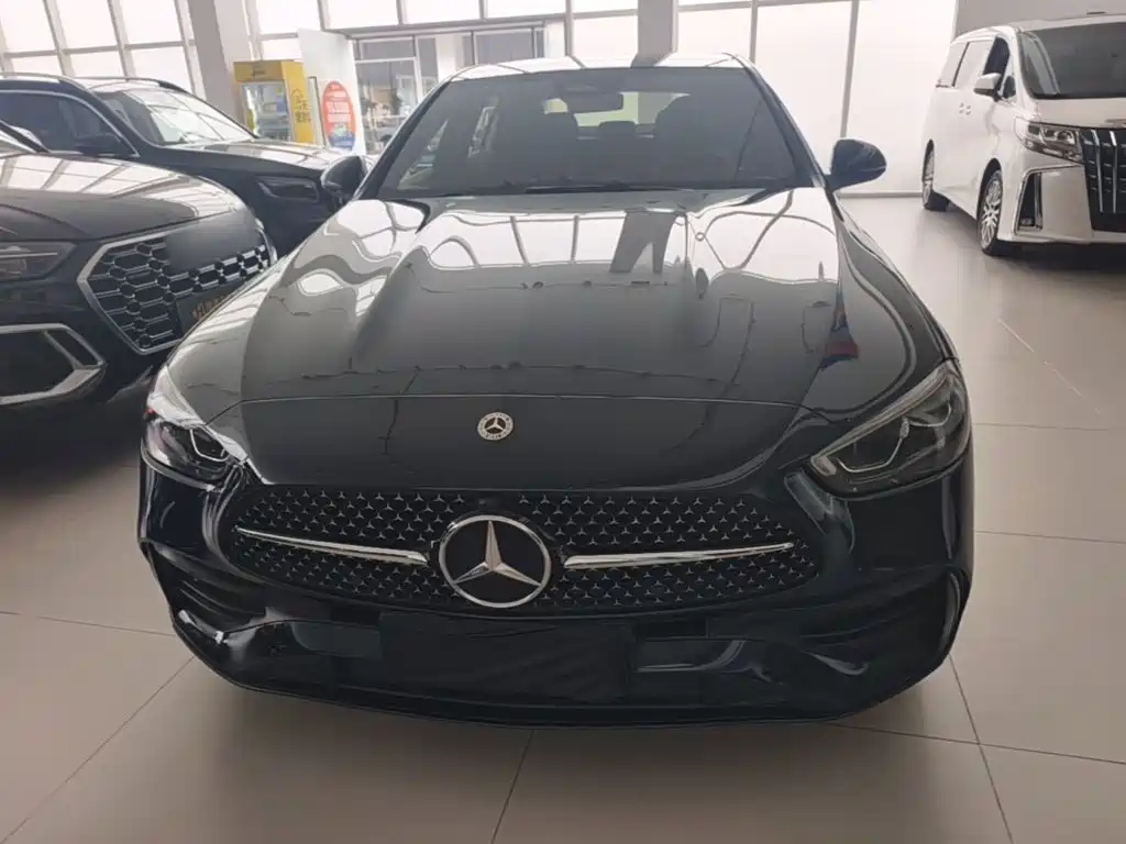 Фото 3 - Mercedes-Benz C-Class