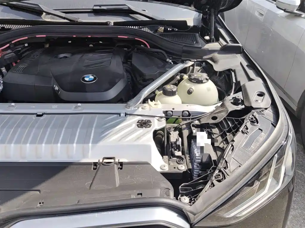 BMW X3 2025 xDrive30L Premium M Sport Package фото 22