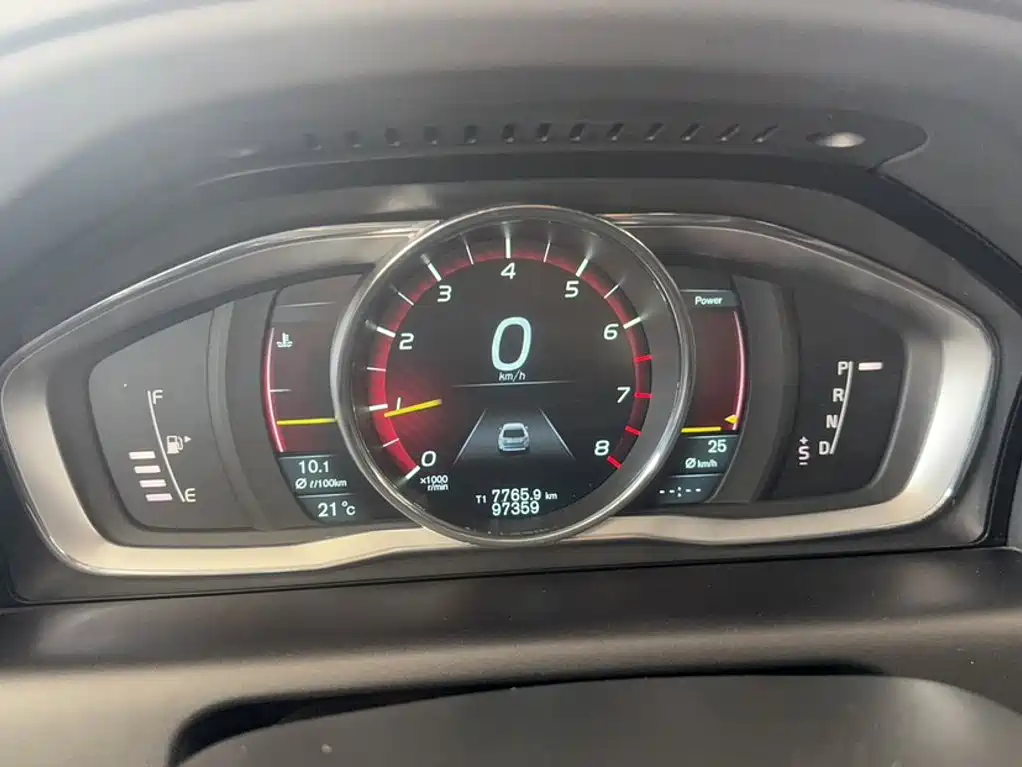 Volvo XC60 (Import) 2014 2014 Facelift T5 Elegance