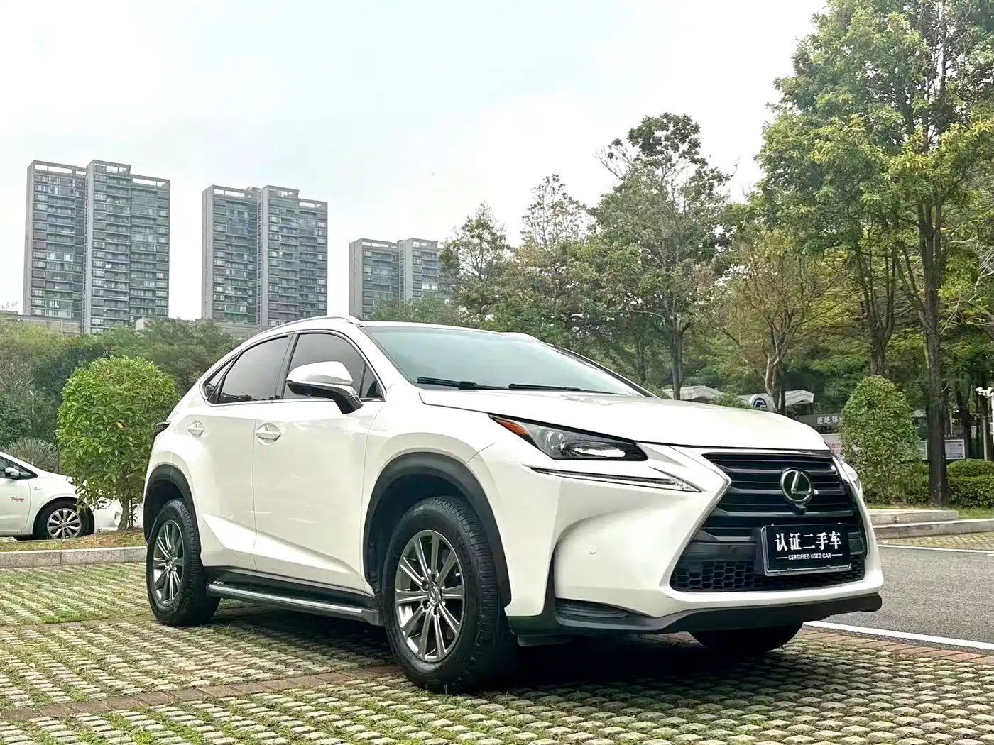 LEXUS NX