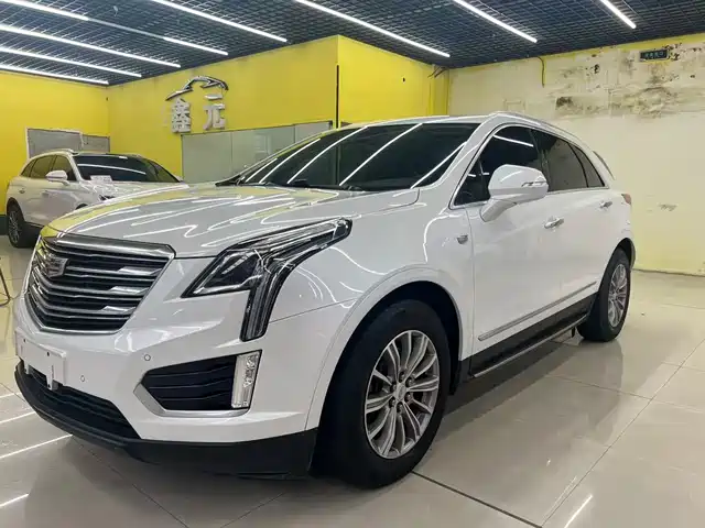 Cadillac Cadillac XT5 2018 28T 4WD Luxury