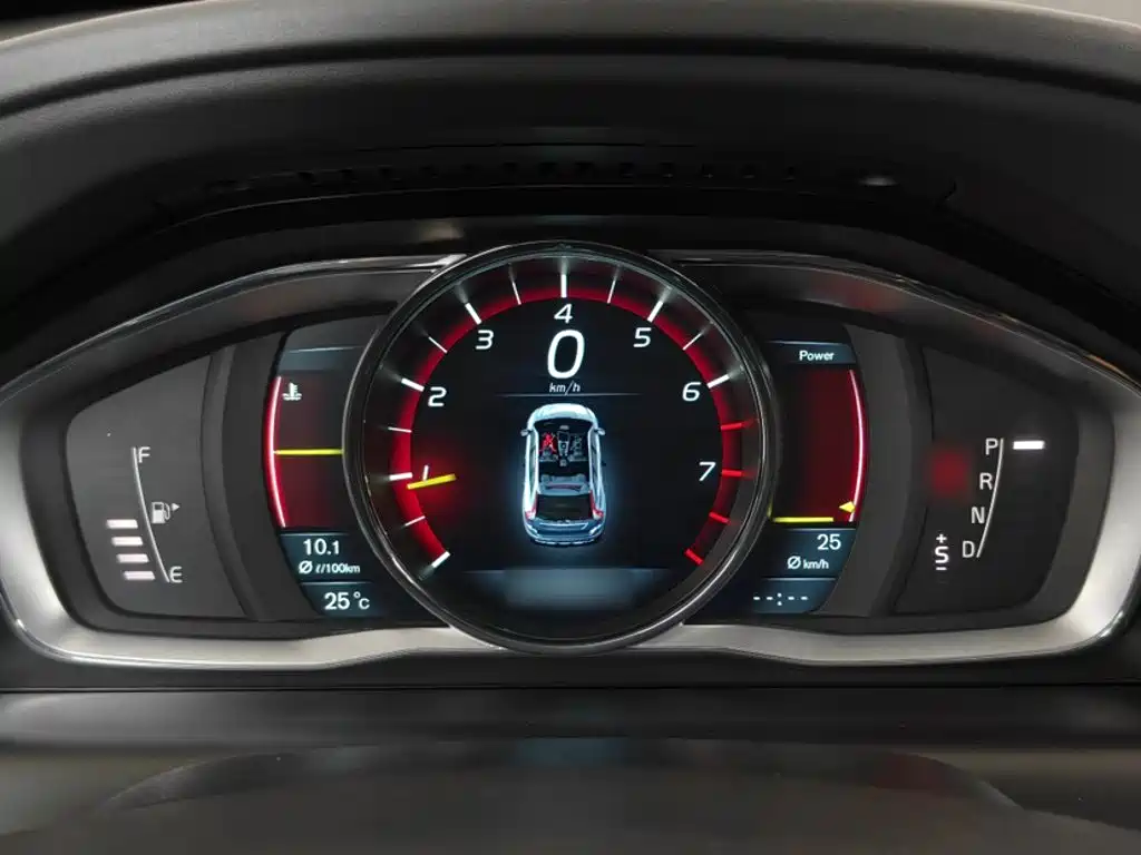 Volvo XC60 (Import) 2014 2014 Facelift T5 Elegance