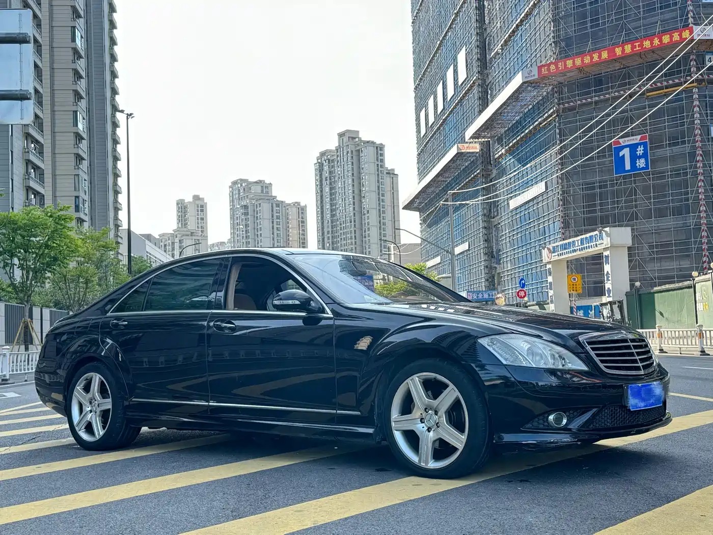 Mercedes-Benz S-Class 2010 S 350 L Luxury фото 3