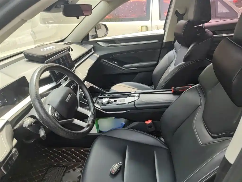 Haval H6 2021 3rd Generation 1.5T Auto 2WD Max фото 8