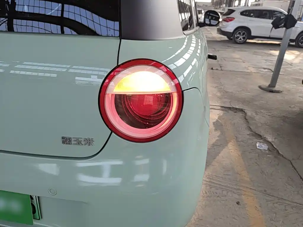 Фото 8 - Changan Lumin