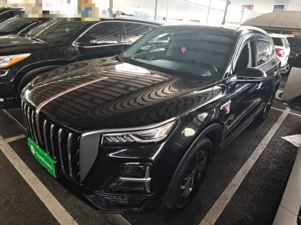 Hongqi HS5 2025 2.0T 2WD Qixiang Pro