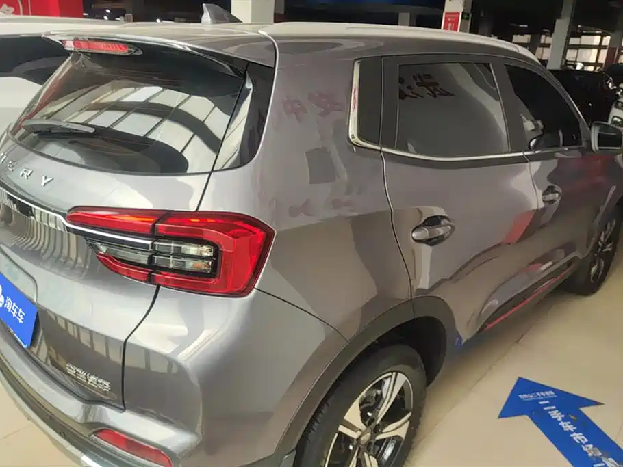 CHERY TIGGO 3X