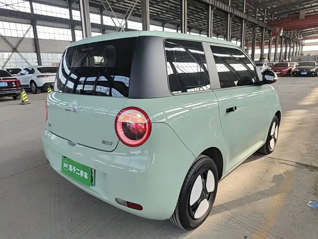 Фото 7 - Changan Lumin
