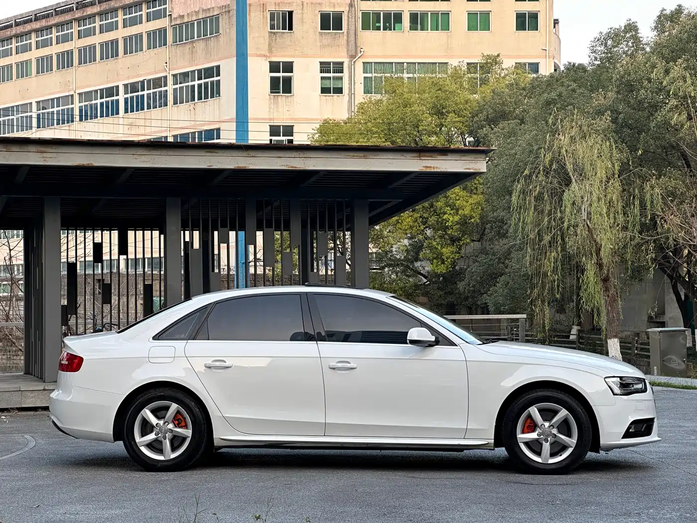 Audi A4L 2015 35 TFSI Auto Standard фото 8