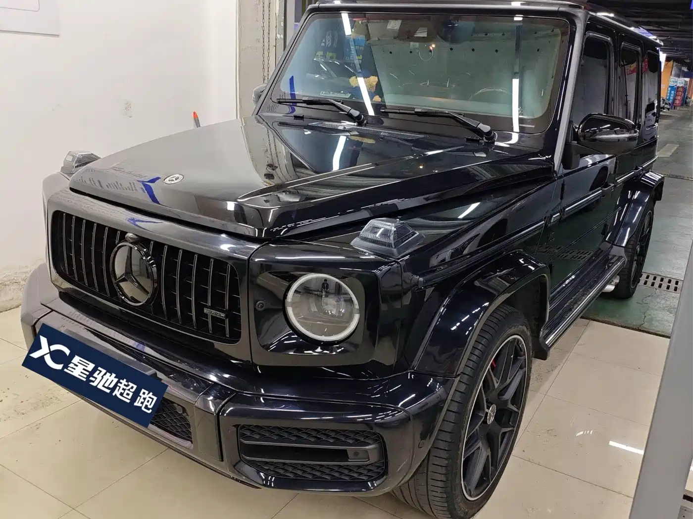 Mercedes-Benz G-Class 2020 G 350 фото 2